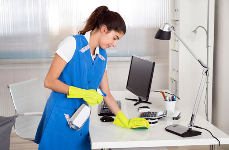 Tomarza Ofis Temizliği